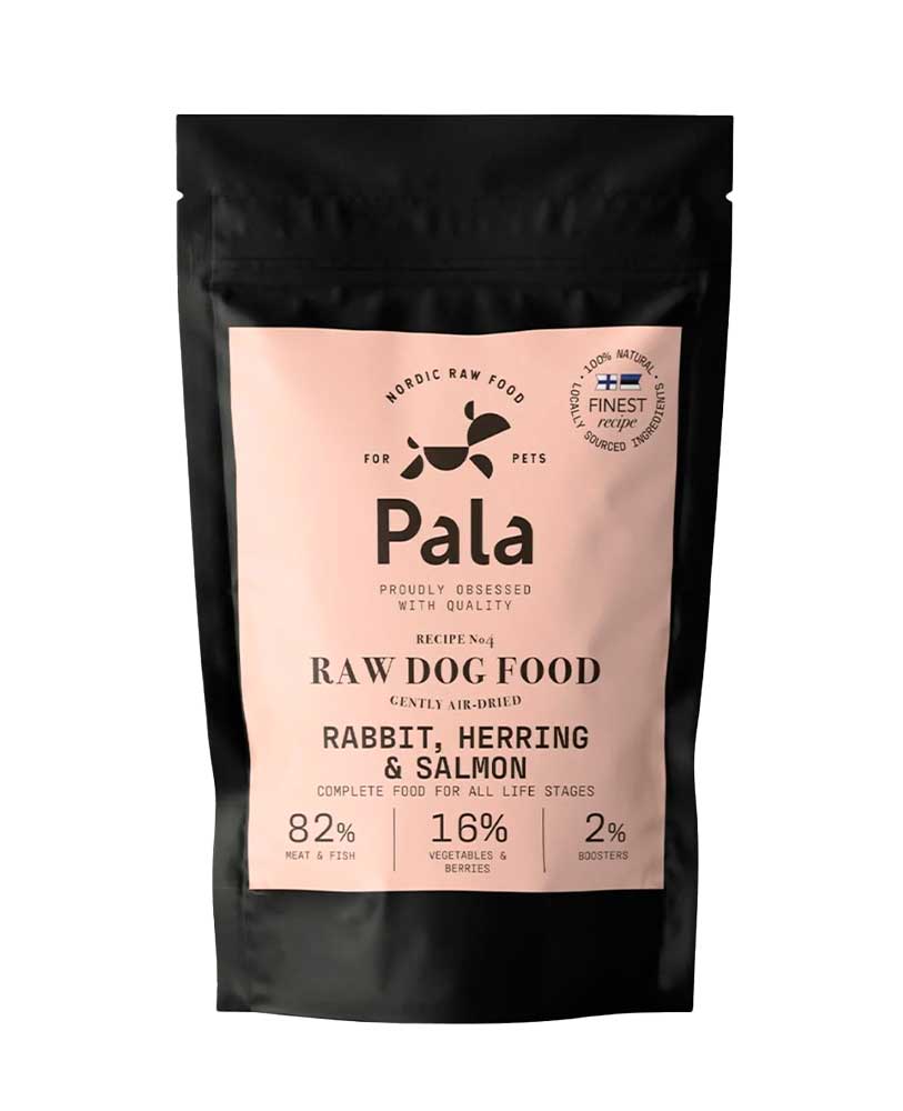 Croquettes Pala Recette 4 100 g pour chiens
