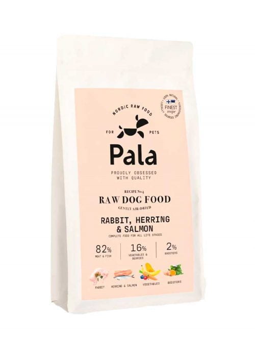 Croquettes Pala Recette 4 1 kg pour chiens