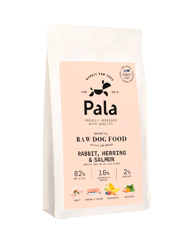 Croquettes Pala Recette 4 1 kg pour chiens