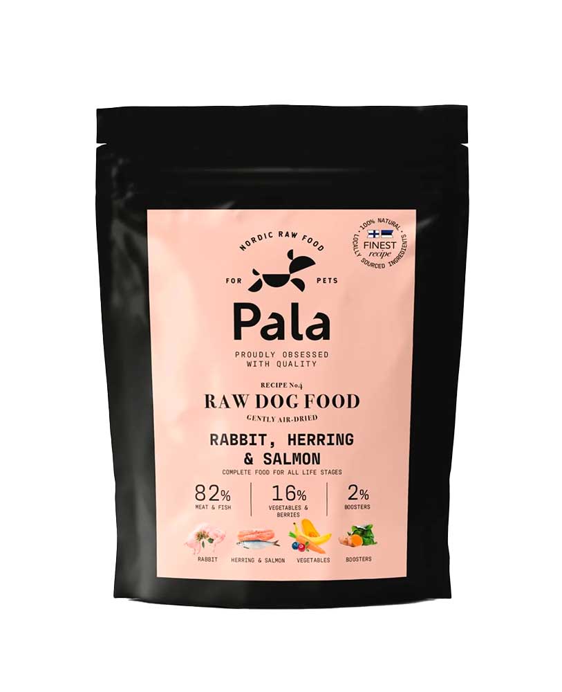 Croquettes Pala Recette 4 400 g pour chiens