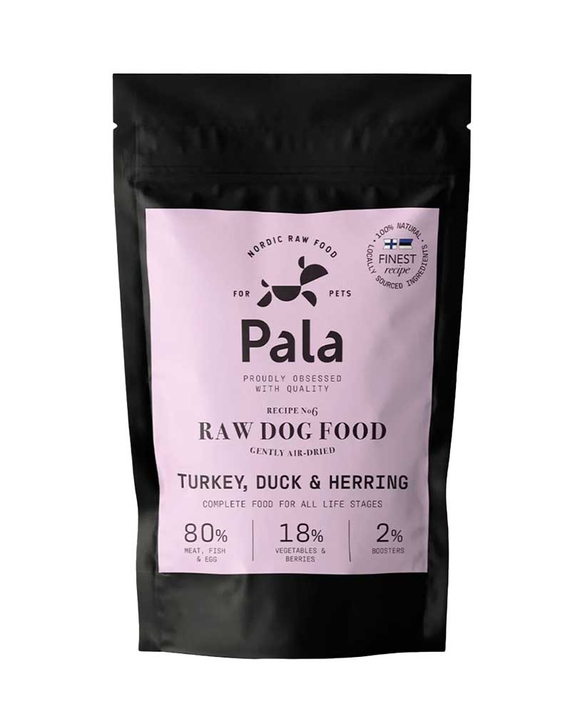 Croquettes Pala Recette 6 100 g pour chiens
