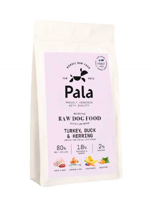 Croquettes Pala Recette 6 1 kg pour chiens