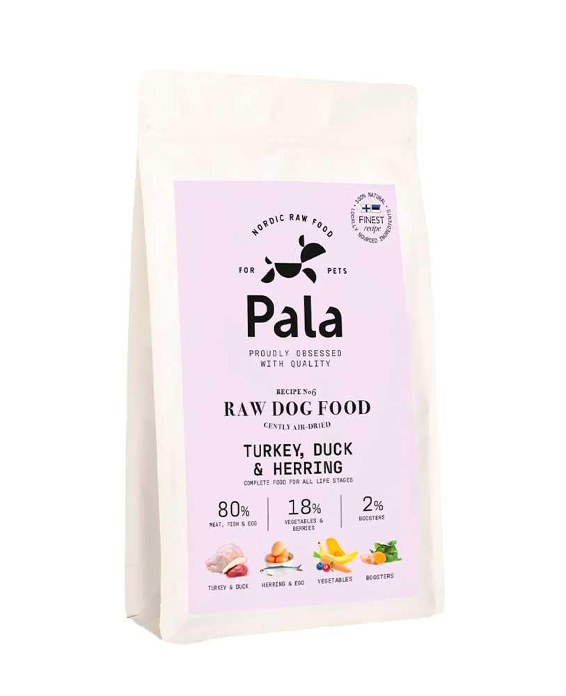 Croquettes Pala Recette 6 1 kg pour chiens