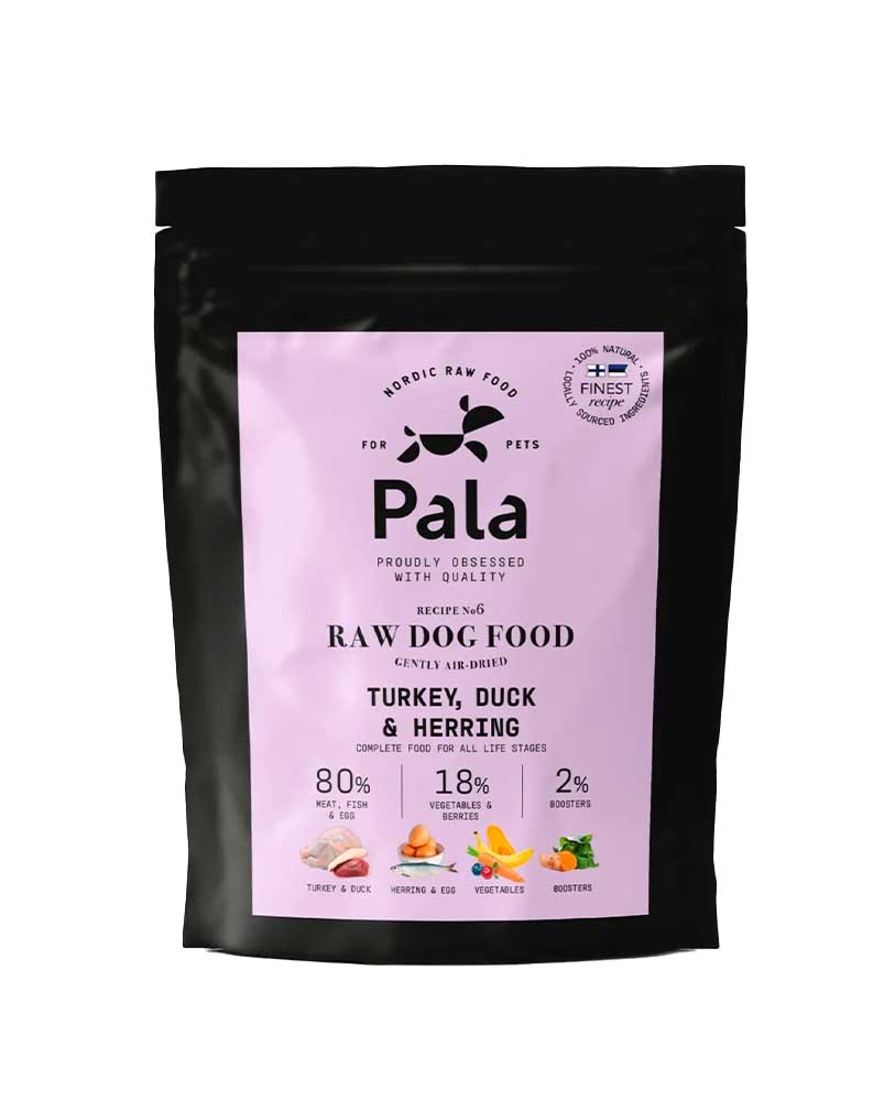 Croquettes Pala Recette 6 400 g pour chiens