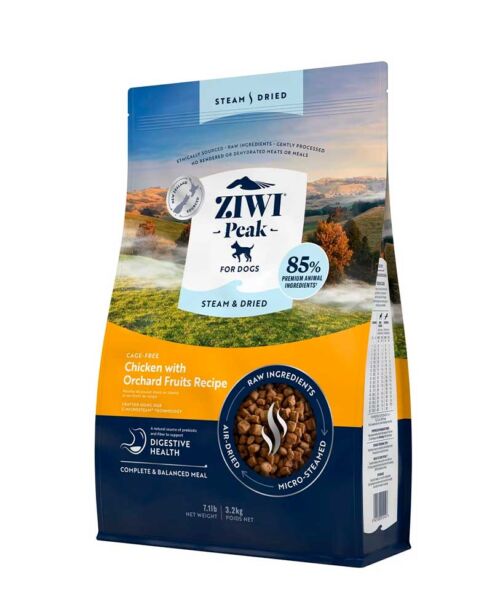 Ziwi Peak Croquettes chat Poulet Sachet 3,2 kg